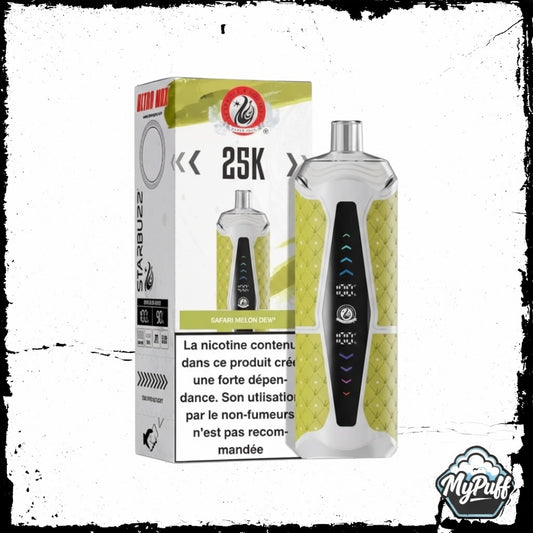 Starbuzz 25k | MyPuff™